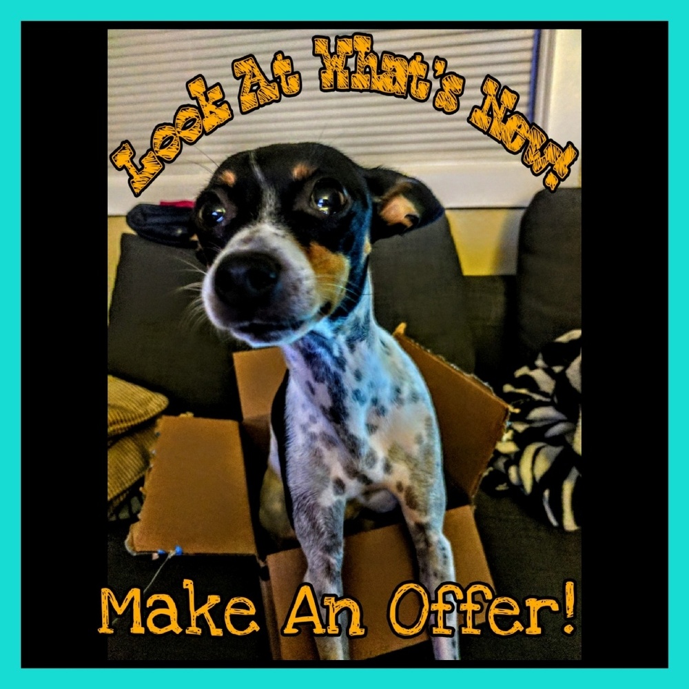 FIND OUT ABOUT NEW LISTINGS BY LIKING THIS!! 🤗